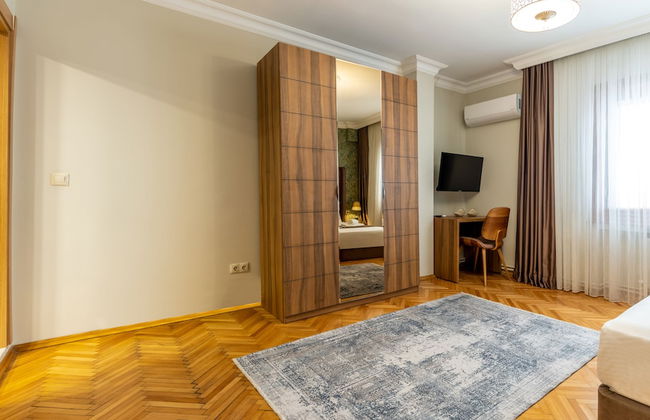 BayMari Suites Plus Florya - Photo 70