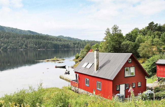 5 Person Holiday Home in Lonevag - Foto 1