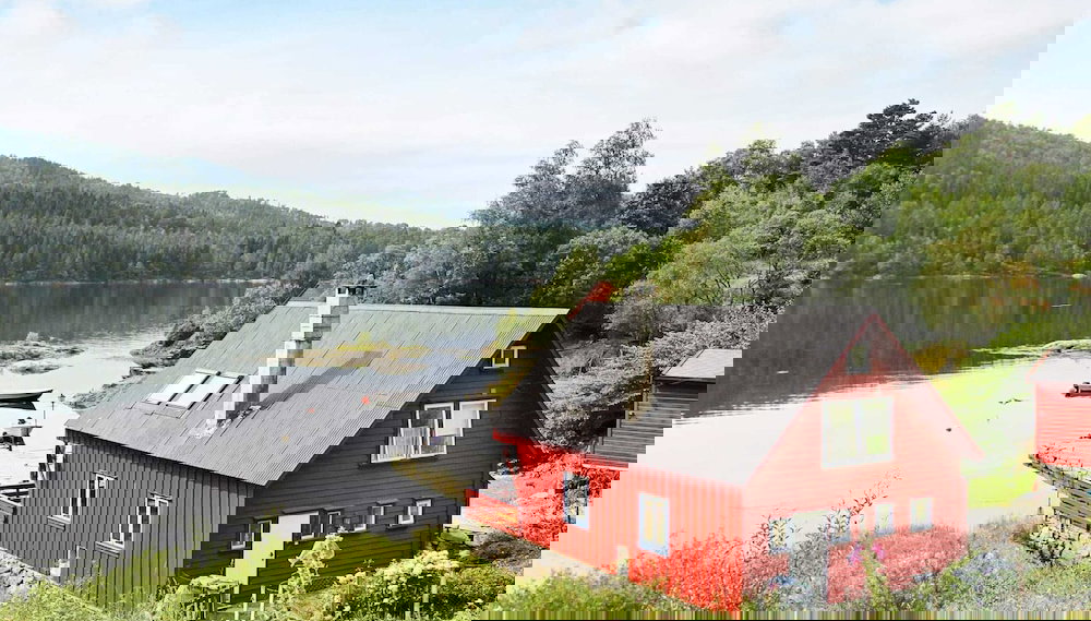 5 Person Holiday Home in Lonevag - Foto 1, Imagen principal