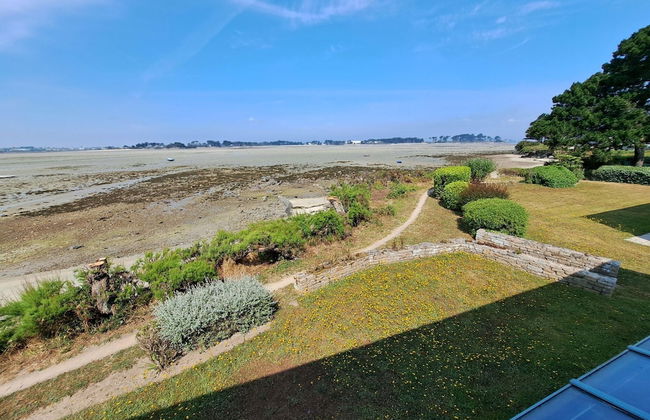 180deg Panoramic sea View, Apartment, Roscoff - Foto 16
