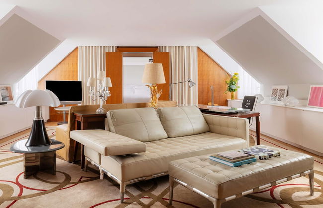 Le Royal Monceau - Raffles Paris - Foto 48