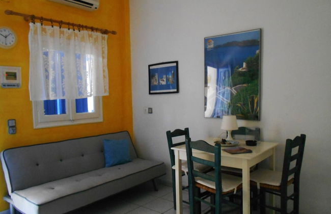 Meltemia Studio Samos With Pool - Foto 10