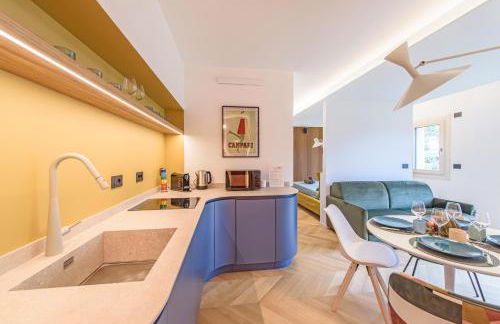 NHolidays Rayon - Boutique Apartment in Aosta - Foto 17