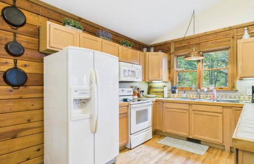 Top of the Line Asheville Mountain Cabin - Foto 18