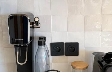 Appartement au Chinaillon 1350 - vue panoramique sur les montagne, -10' des pistes - Foto 22