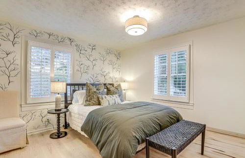 Walk Downtown and Canton Street Roswell Retreat! - Foto 17