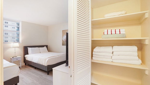 GLOBALSTAY Tides Hollywood Beach Retreat - Foto 5, Habitación