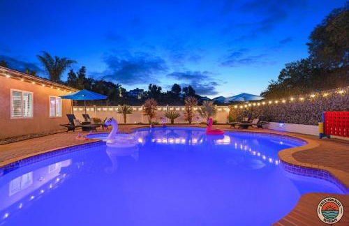 The Splash Society-Pool, Spa, Games, and Vibes - Photo 57