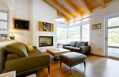 Villa Jure with Heated Pool, Sauna, Tennis Court & Mini Golf - Foto 57