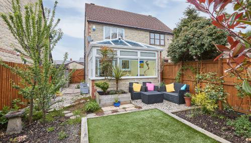 Host & Stay - Garden Cottage - Foto 2, Garden