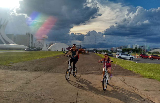 Brasilia Bike Tour - Foto 11