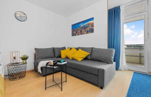 Sonniges City-Apartment mit Südbalkon und Parklatz - Foto 12