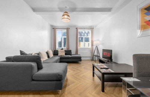 Brand New City Centre 3 Bed Flat By City SuperHost - Foto 16