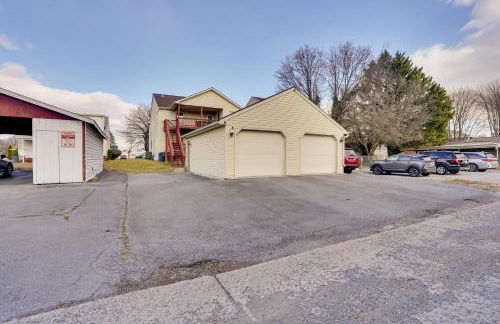 Walk to Fairgrounds! Hagerstown Townhome with Deck - Photo 29