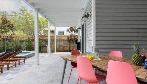 Dolphin Days by Avantstay Pool, 0.2mi to Beach! - Foto 3, Other