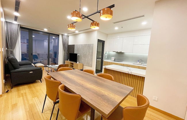 Lunetta Serviced Apartment - Foto 66