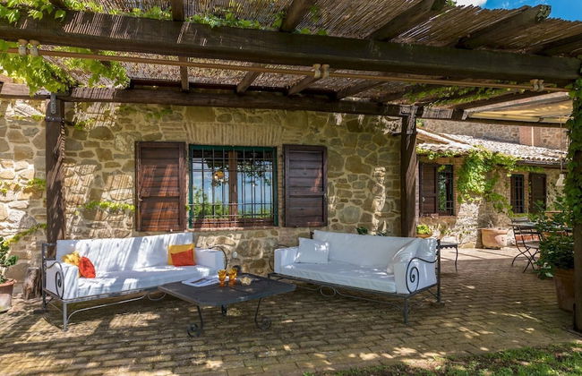 La Cerqua 8 in Gualdo Cattaneo - Photo 34