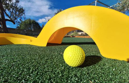 Holiday home with private pool and mini golf Fjaka, Zadar region - Photo 54