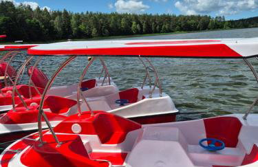 Domek Na Gwizdowce u PAWLAKA - KASZUBY - Foto 22