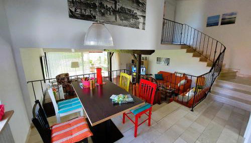 Ferienhaus Berge und See mit Whirlpool und Sauna - Photo 3