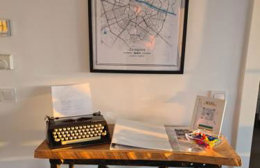 El Mirador del Pilar - Parking y vistas a la basílica - Foto 12