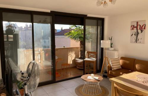 L'appartement du bonheur - Au Cœur des Volcans d'Auvergne sur la Route du Sud - Foto 1