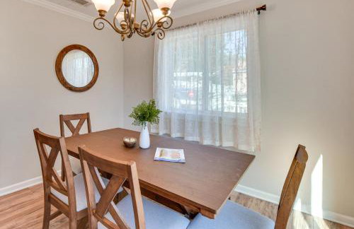 4 Seasons of Fun! Walhalla Home with Spacious Yard! - Foto 10