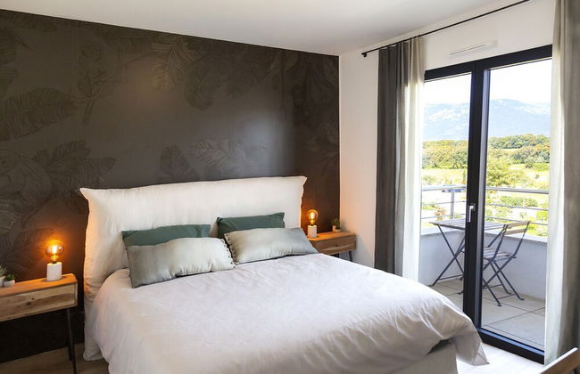 Domaine d'Arca - Hugo 09 - 6 pers - « Les Charmes » - Foto 3