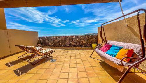 Rentaliday Faro de Lola - Foto 5, sunbed