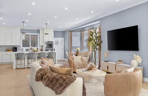 Luxury Cambridge Mansion Near Harvard Spa Bath & Huge Game Room - Foto 48