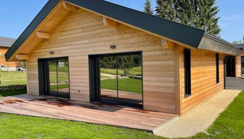 Unique ! Chalet Grand Standing, la Nature pour vis à vis - Foto 3