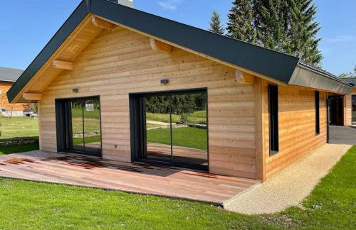 Unique ! Chalet Grand Standing, la Nature pour vis à vis - Foto 3