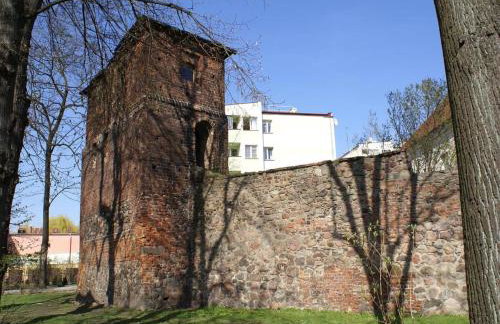 Bungalow in Lubin at 300 m From the Lake - Foto 27