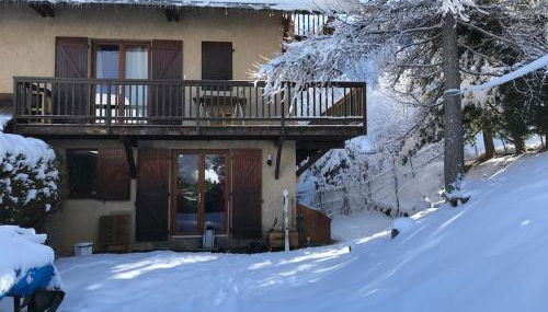 Les Orres Appartement dans le hameau du Mélezet - Foto 4