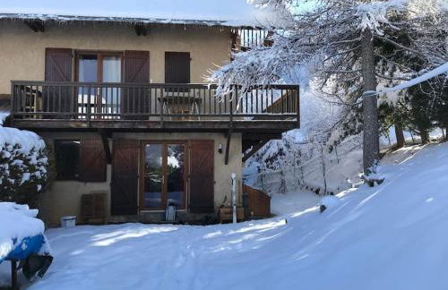 Les Orres Appartement dans le hameau du Mélezet - Foto 4