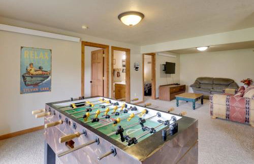 Cabin with On-Site Trails - 15 Miles to Mt Rushmore! - Foto 34