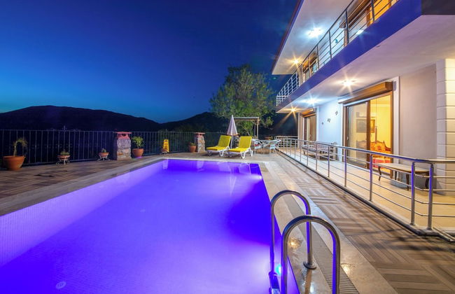 Villa Bademli Kosk Söğüt Bay View - Foto 30