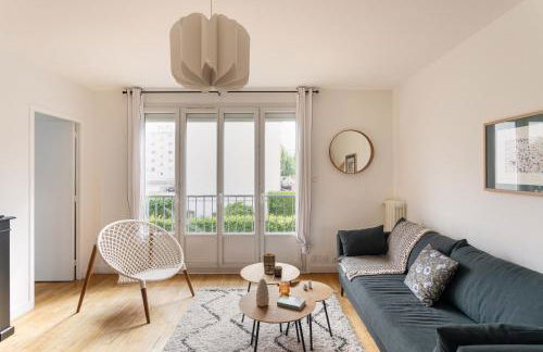 Le Montaigne - appt proche de la gare - Photo 10