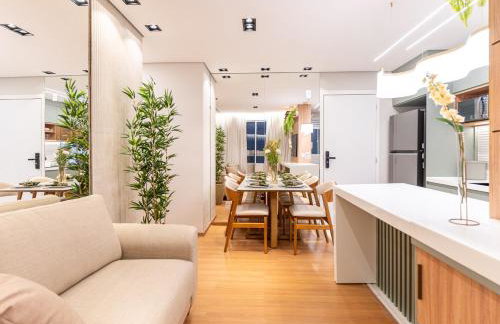 Apartamento de luxo em frente Arena MRV - Foto 7