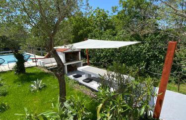 Wellness House Oliva with heated salt water Pool, Sauna & Jakuzzi - Foto 5