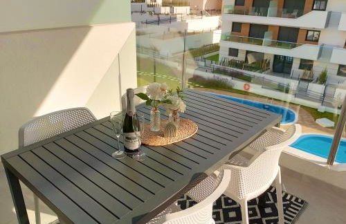 Luxe Appartement Orihuela Costa - Villamartin -Aire Residencial - green and pool view - Foto 13
