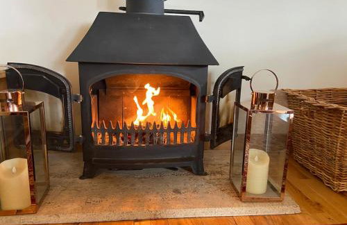 Luxury Barn with 3 ensuite Bedrooms Nr Southwold - Foto 33