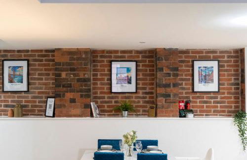 Signature Suite- City Centre, Pool Table, Canal, Netflix Sleeps 7 - Foto 26