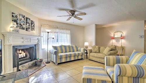 Pet-Friendly Brooksville Cottage with Fire Pit! - Foto 5