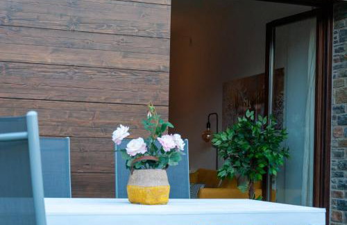 Cal Xera - Acollidora planta baixa amb jardí privat i llar de foc - Photo 45