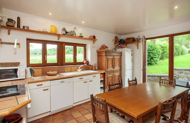 Heritage Holiday Home in Roumont - Foto 13