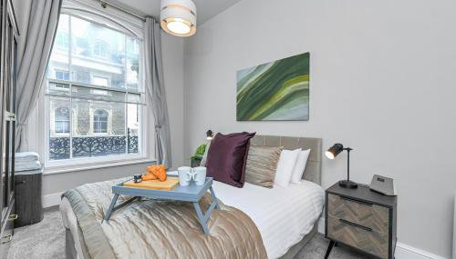 1 Bed Apt Next to Market Square & Transport Links - Foto 2
