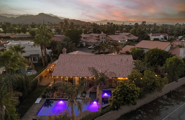 Larrea by Avantstay Luxurious Oasis w/ Pool & Hot Tub! - Foto 57