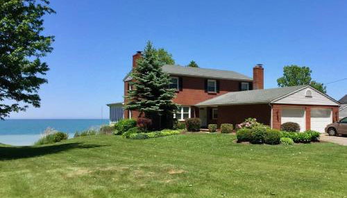 Lakefront Home in Madison - Private Beach - Foto 2