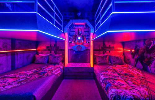 The Entertaining Bear's Den-TB006 - Foto 53